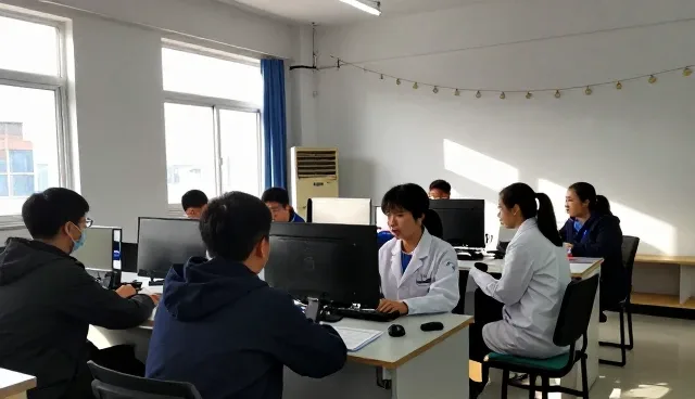 数字化转型如何影响医院运营效率