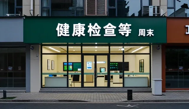 武汉华美整形外科医院有限公司提供高品质健康检查等满足商业空间需求